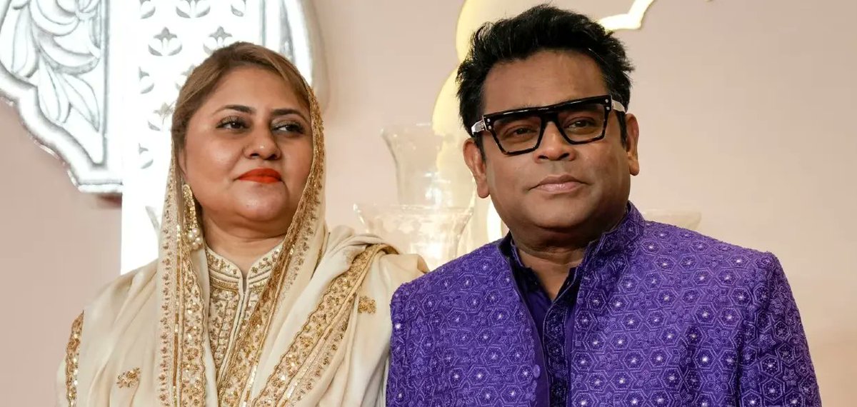 AssamAwaz's tweet photo. NEWS || হিংসা আৰু যৌনতাৰ দৰে আদিম ইচ্ছা পূৰণতকৈ জীৱনে বহু বেছি গভীৰতা বহন কৰেঃ এ আৰ ৰহমান
Read: https://t.co/mX1TBGNf0z
#ARRahman #SairaBanu #Music #desires #valuesoflife #Violence #composer @arrahman @IndianMusicNews @ARRahmanFCtwt @ARRahman_News @Bollywoodcele15 @AssamAwaz https://t.co/4p0at913tD