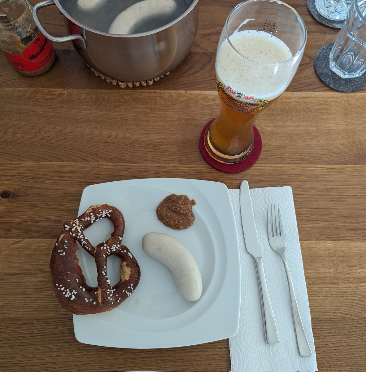 UndDirk's tweet image. Start ins Wochenende