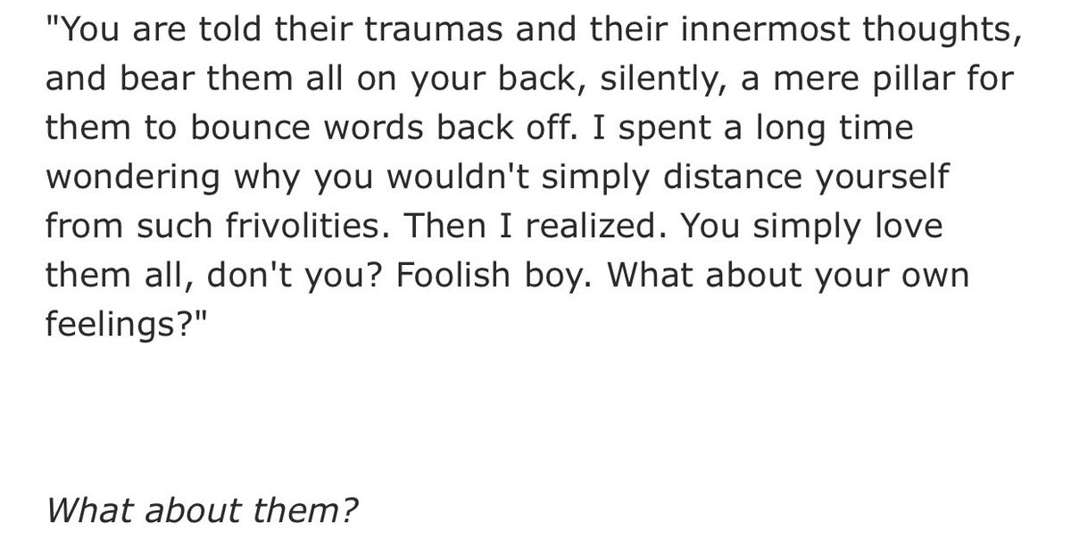 NotJustParanoia's tweet photo. @wwxwashere I’d tag the fic, but I can’t remember it’s title anymore. https://t.co/4HUZwOB3XI