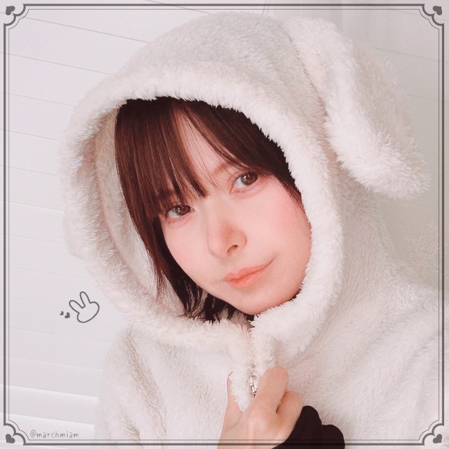 一般的な漫画家の作業着 