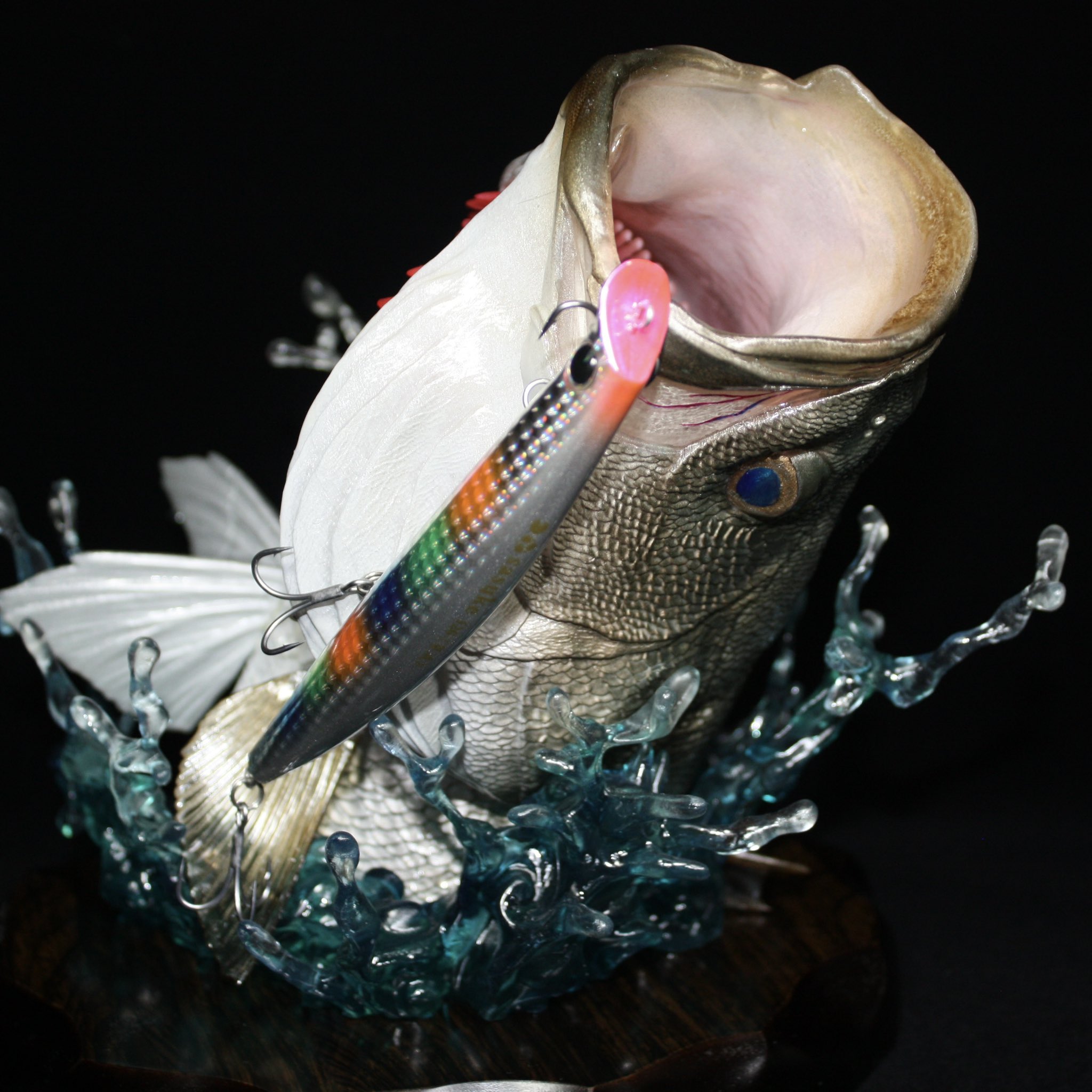 FFA【Figures For Anglers】 (@figures_for_Ags) / X