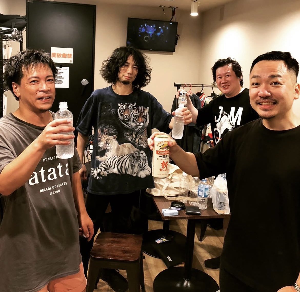 jamming O.P. tweet media