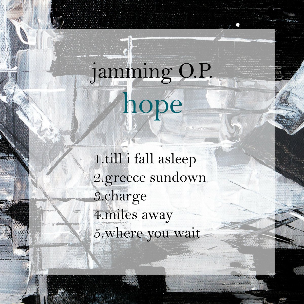 jamming O.P. tweet media