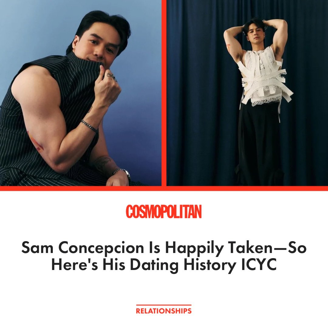 cosmo_ph's tweet photo. We're so happy for you, Sam! (Genuine.)

READ MORE: https://t.co/0LkEiEYU3L https://t.co/Fjqamlhvwp