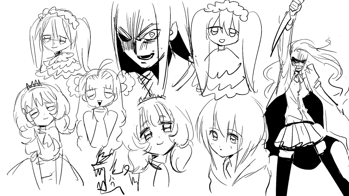 変な落書き掘り返す遊び 