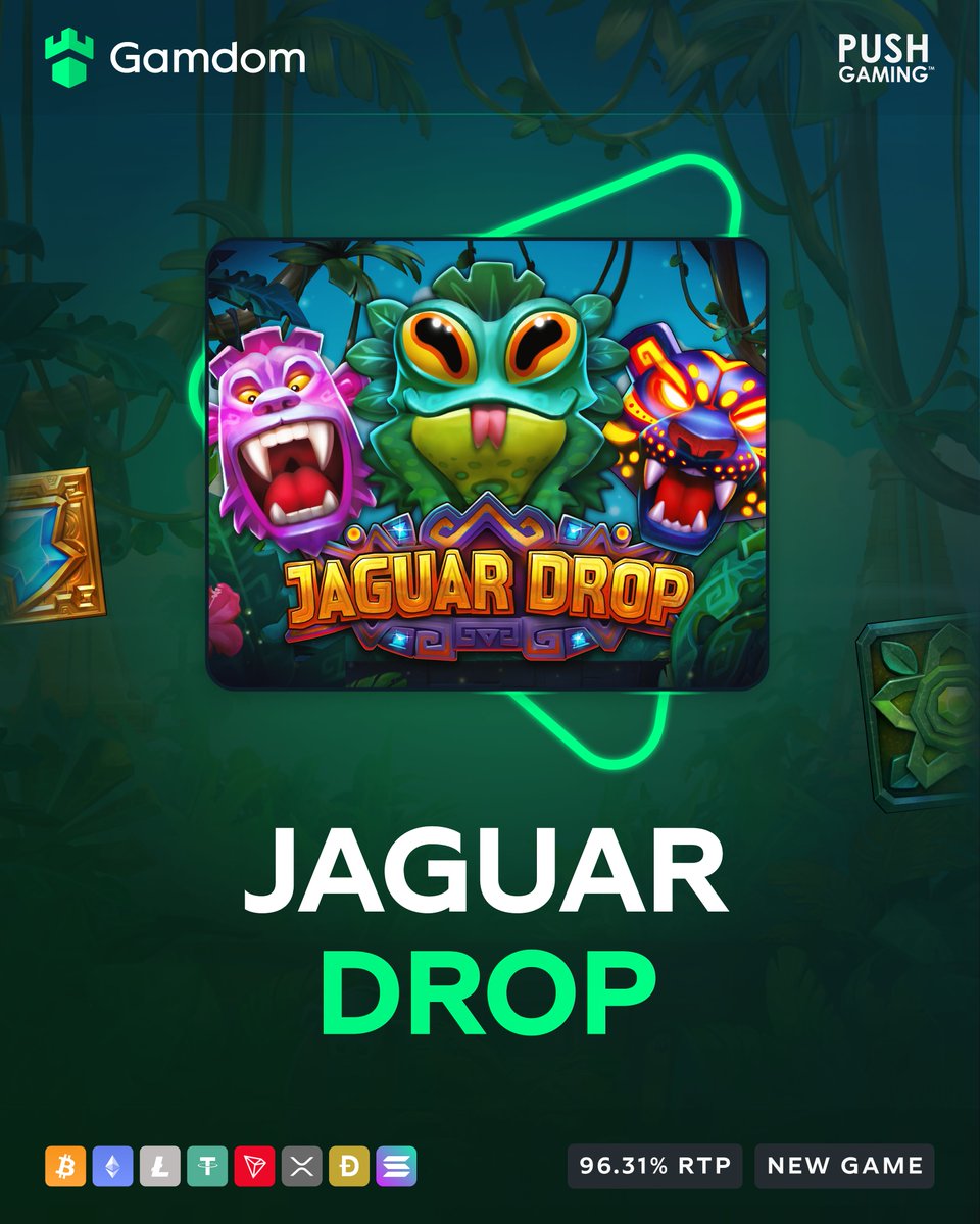 Gamdom.com tweet media