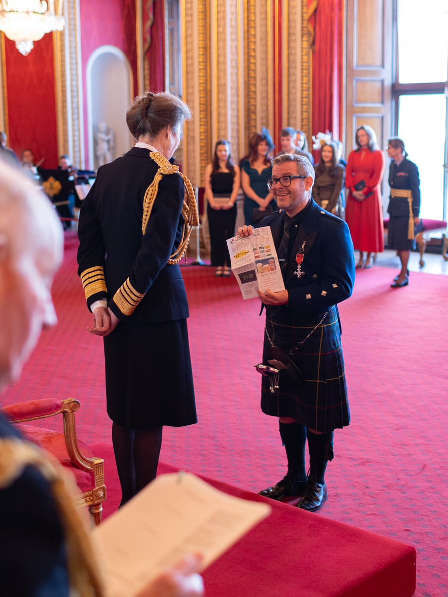 Chris Smith MBE tweet media