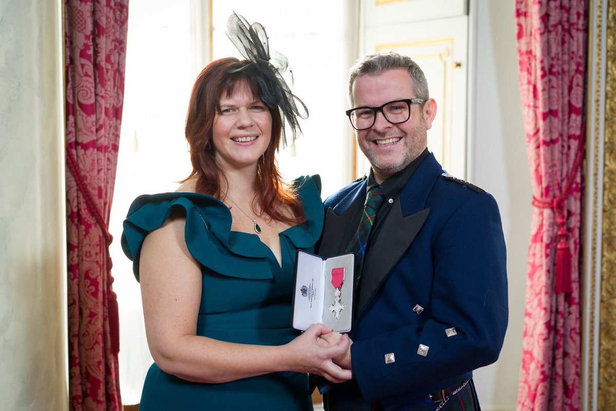 Chris Smith MBE tweet media