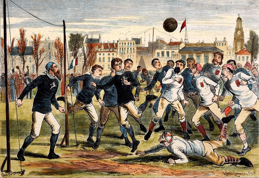 Football Heritage tweet media