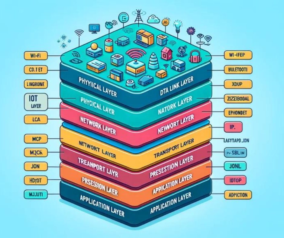 Talking_IoT's tweet image. Understanding the IoT Protocol Stack
talkingiot.io/understanding-…
Explore a comprehensive overview of the IoT protocol stack, detailing each layer’s functions, protocols, and significance.
#talkingiot #iotprotocols #protocolstack #iot