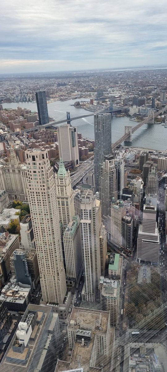 SerapSuzersu's tweet photo. Günaydın, #NewYork #oneworldobservatory #November #visit https://t.co/FtKJaJUAAS