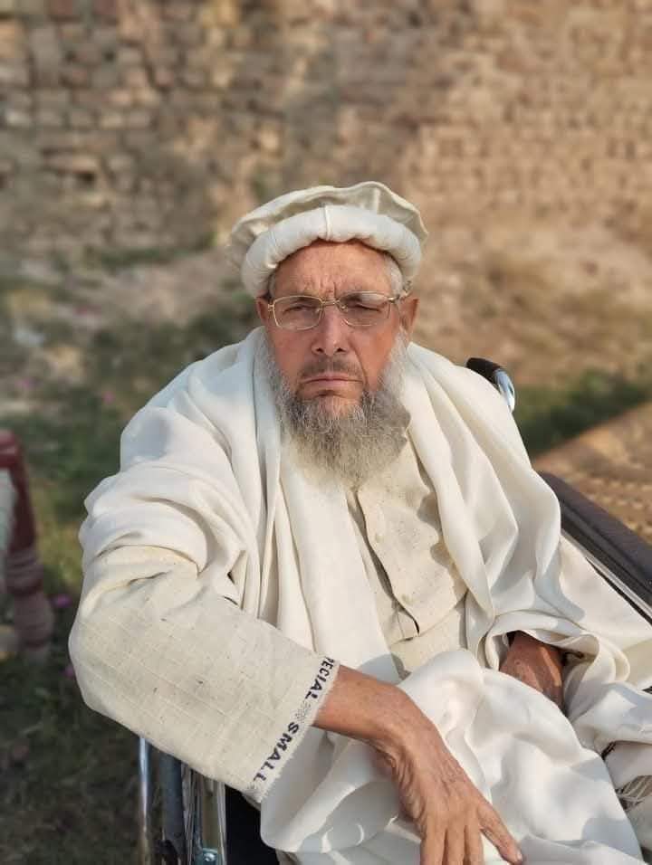 ahmad__bobak's tweet photo. یہ کارکن حیات محمد ڈی چوک سے اٹھایا گیا پیچھے سے اب اسکا باپ وفات پا گیا ہے اس کا تعلق عبدالغنی آفریدی کے حلقہ سے ہے https://t.co/Q6UWpHunqV