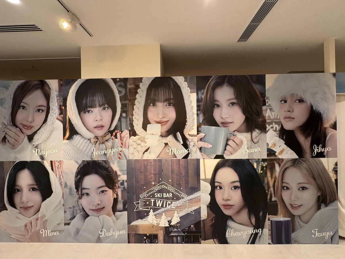 haru_once__'s tweet photo. JYPのPOPUP行ってきました！
購入品は後ほど、記念に投稿します！
POPUPとか一緒に行ける友達欲しいなっていっつも思ってます、、笑 https://t.co/7osvGbHw7L