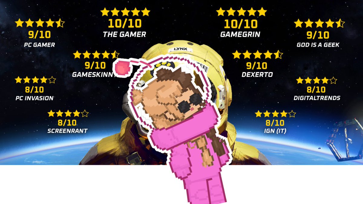 On essaye un nouveau jeu aujourd'hui pck j'ai oublié ma Switch chez ma moman !

twitch.tv/pixelkidvt