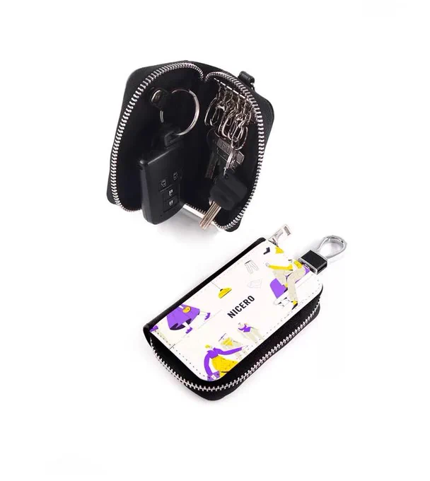 【私が欲しいので】キーホルダーが壊れたので、これを作ろうかと。スマートキーホルダー3500円と送料鳥さん一羽のみ片面印刷モノグラム系背景(花なしも)納期、年内可能このタイプのキーケース使いやすいんですよね鳥さんワンポイントあったらテンション絶対上がるなあと。 