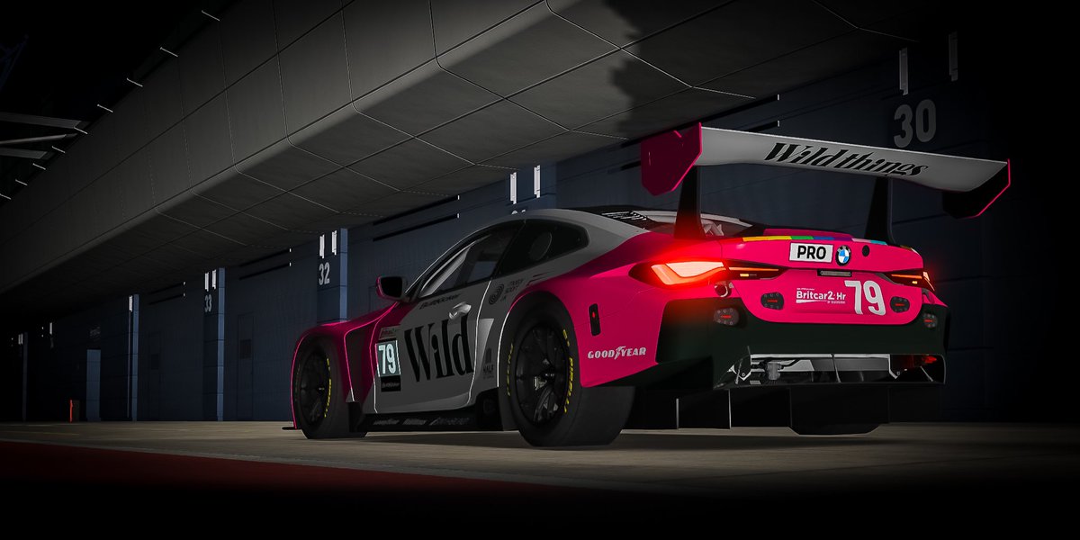 Motorsport UK Buttkicker Britcar 24hr of Silverstone this weekend!