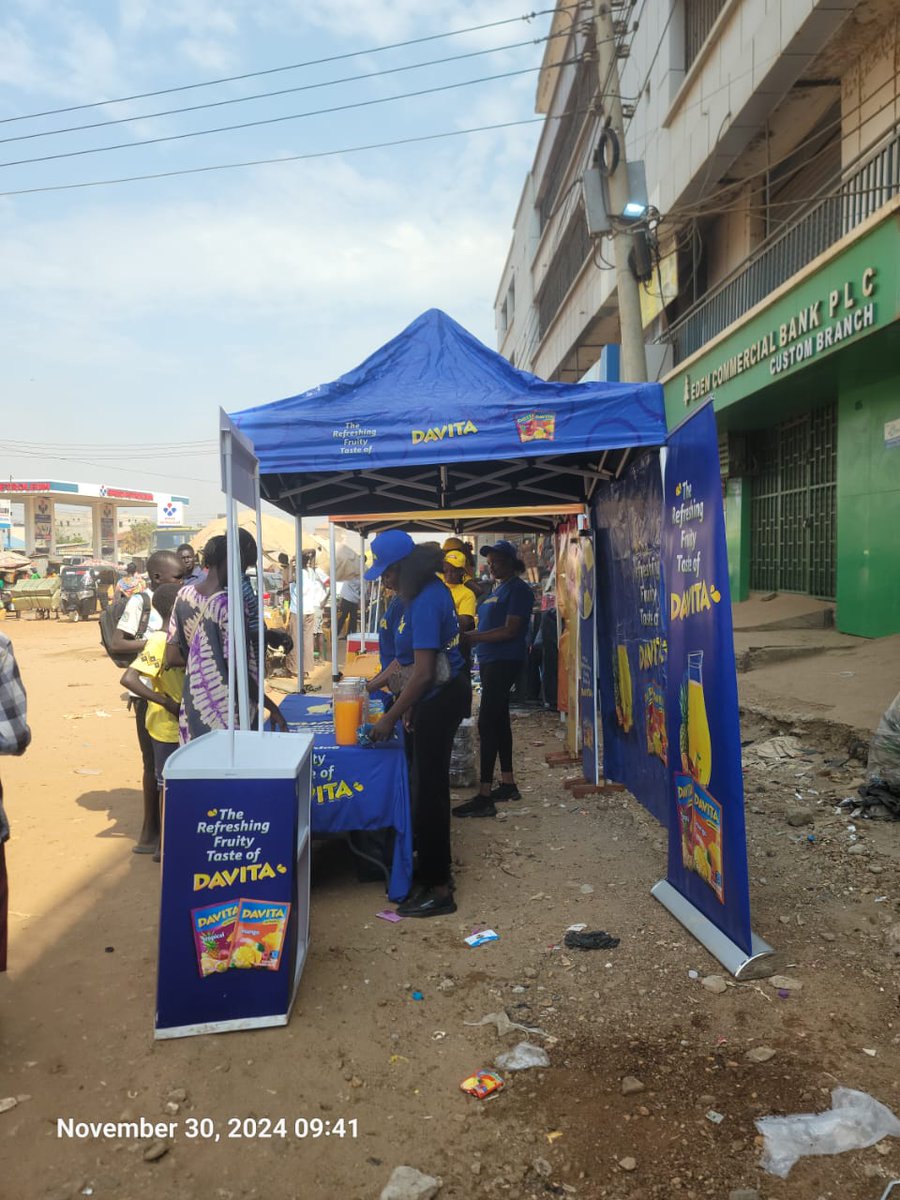 EMCreativeKE's tweet photo. Ongoing activations in South Sudan and Madagascar. We make sure that our client's products reach as many people as possible, in a fun way ofcourse.
#EMCreatives #ActivationDrive #Benny #Davita #Jollyjus https://t.co/zcmnq9VTVv