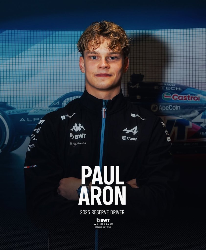 Paul Aron Updates tweet media