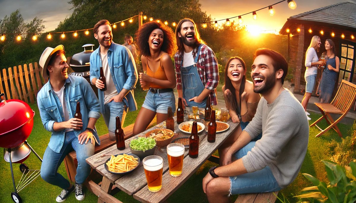 Here’s to a weekend full of beer and cheer! May our problems be as short-lived as our empty glasses!