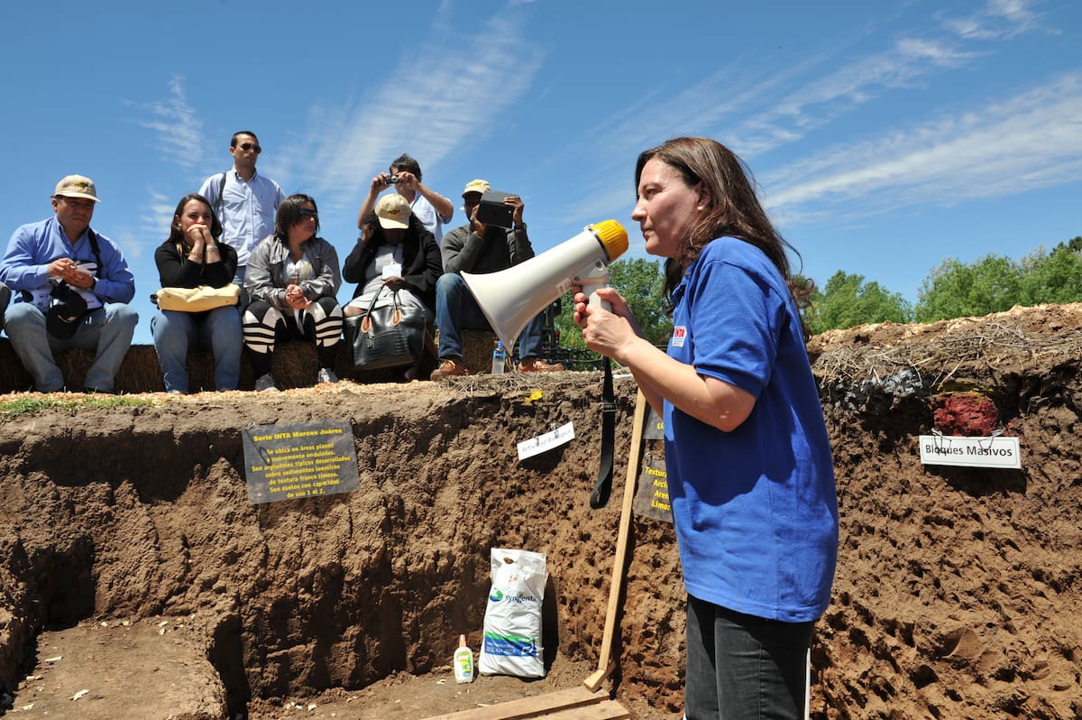 El aporte del INTA, más allá del rugido de la motosierra dlvr.it/TGVD0g