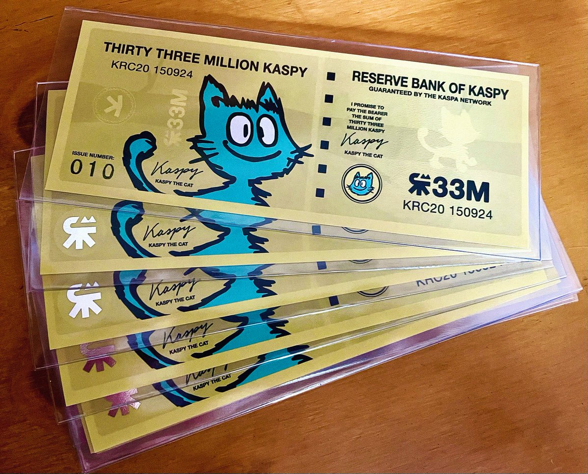 kaspy king tweet media