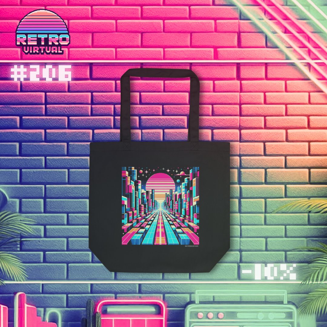 RetroVirtualX's tweet image. 🛸 Puerto Espacial 🛸

👾🚀 ¡Descubre la logística interplanetaria del futuro con @RetroVirtualX #206!

✨🌌🚀📦🛸🌌✨
#RetroVirtual #PixelArt #ModaUnisex #MarcaDeRopa #PuertoEspacial #FuturoRetro