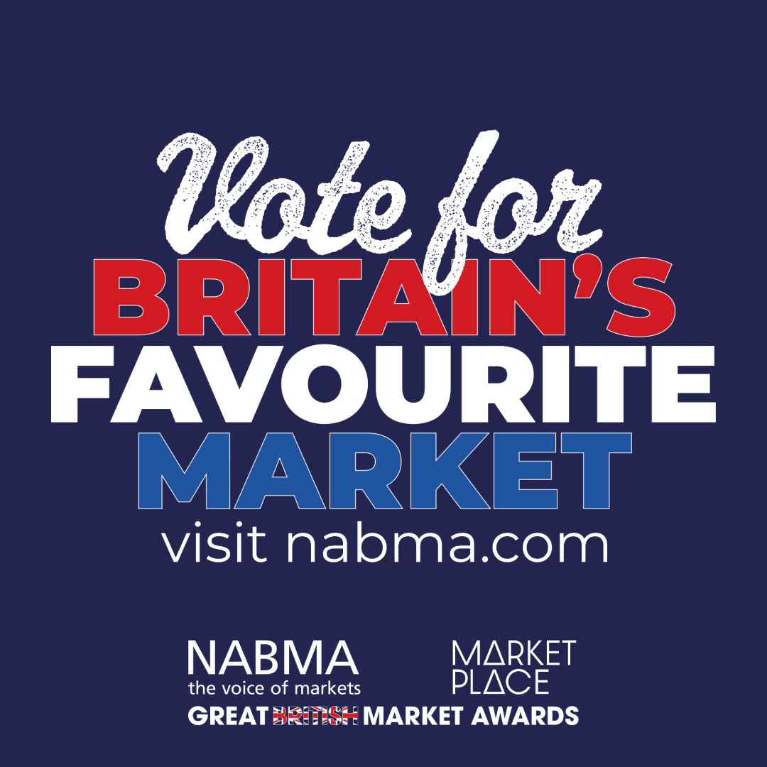 NABMA_Markets's tweet photo. 🚨 Don’t forget—you can vote once a day for Britain’s Favourite Market! 🗳️ Remind your supporters to vote daily and help your market climb to the top. Over 15,000 votes already!

Vote Here 🔗 https://t.co/Lr7p9T8n0T
#MyFavouriteMarket #MarketsFirst #GBMA2025 #SupportLocalMarkets https://t.co/dgWw5TtG7v
