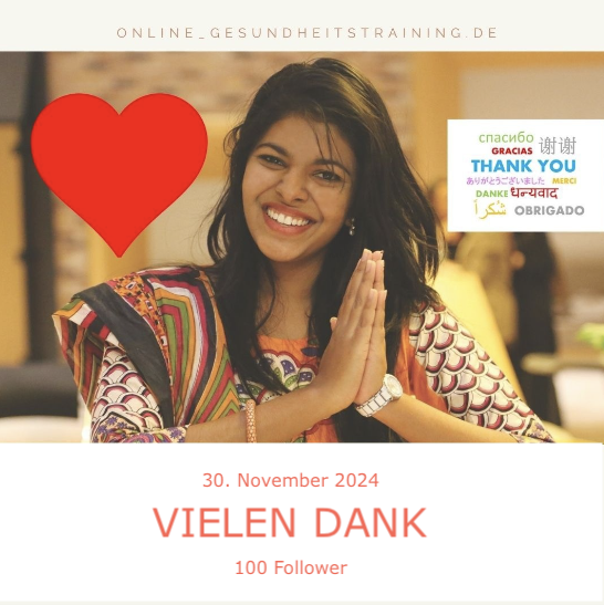1OnlineTraining's tweet photo. Hurra, ich habe die ersten 100 Follower auf meinen neuen YouTube Gesundheitskanal mit Kurzvideos (= max. 1 Min.) erreicht.
https://t.co/xtLe3HbeUH via @YouTube https://t.co/VFJN0aOyYI