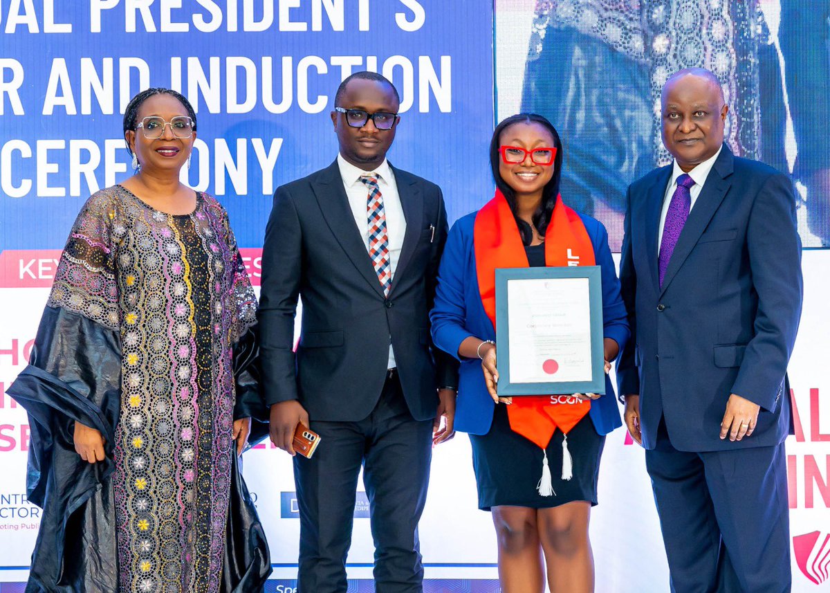 Zedcrest_'s tweet photo. We are proud to share that Zedcrest Group has been inducted into the Society Corporate Governance Nigeria @corpgovnigeria , marking an exciting step in our journey to promote excellence in governance. https://t.co/xzjqAYB0hX