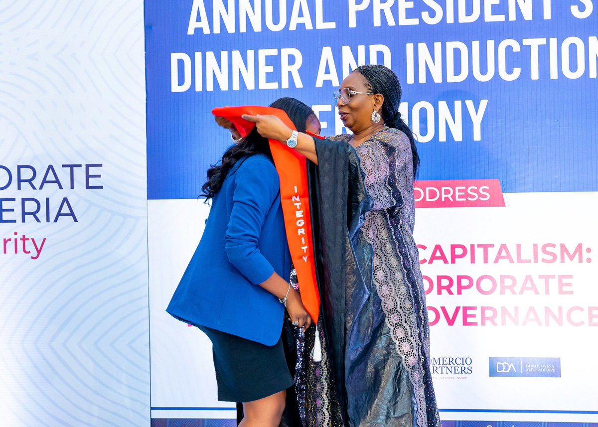 Zedcrest_'s tweet photo. We are proud to share that Zedcrest Group has been inducted into the Society Corporate Governance Nigeria @corpgovnigeria , marking an exciting step in our journey to promote excellence in governance. https://t.co/xzjqAYB0hX