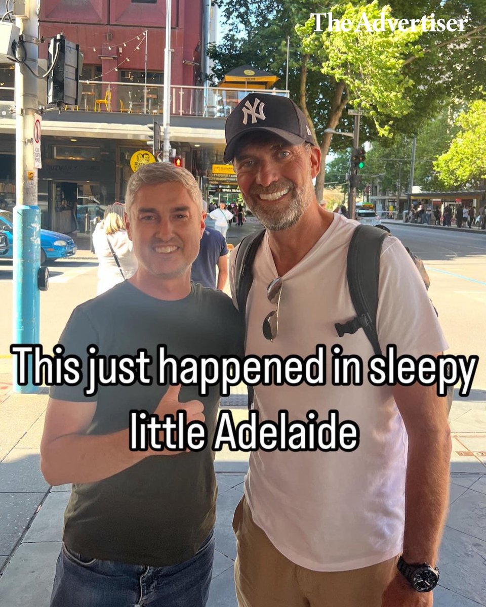 The Advertiser tweet media