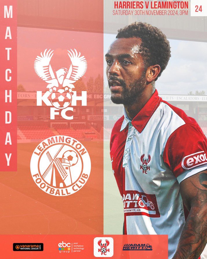 Kidderminster Harriers 🦅 tweet media