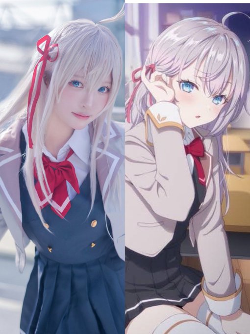 コスプレイヤー猫田あしゅのTwitter画像12