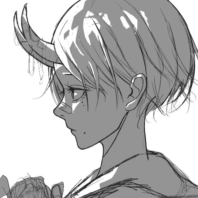 miri_yoshimura's tweet photo. 横顔
wip

#illustration #イラスト #絵描きさんと繋がりたい https://t.co/mKLIIwRmYT