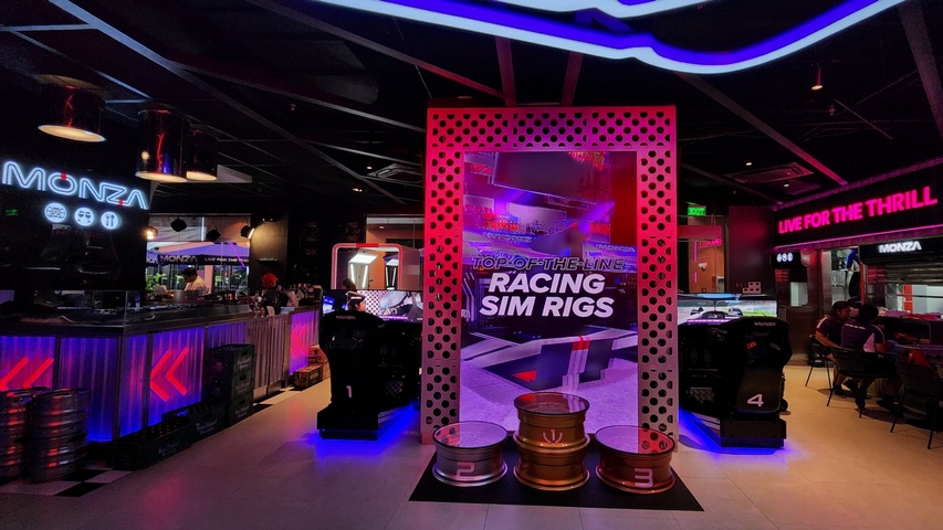 PRPocket's tweet image. WGPX Launches &quot;Ultimate Web3GP&quot; with Cash, Crypto and Smartphone Prizes for Sim Racing, Gaming and Web3 Buffs

prpocket.com/2024/11/wgpx-l…

#crypto #Blockchain #Web3GP #esports #manila #f1 #entertainment