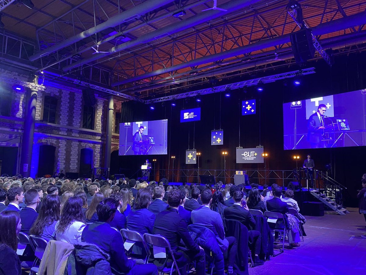 UTT à Troyes tweet media