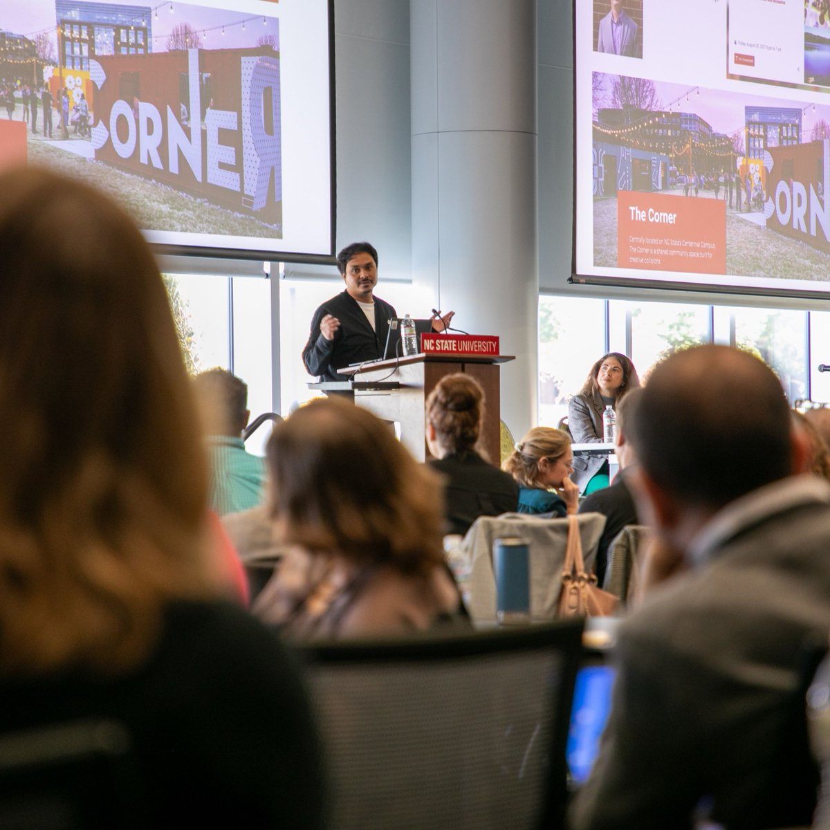 NC State University Libraries tweet media