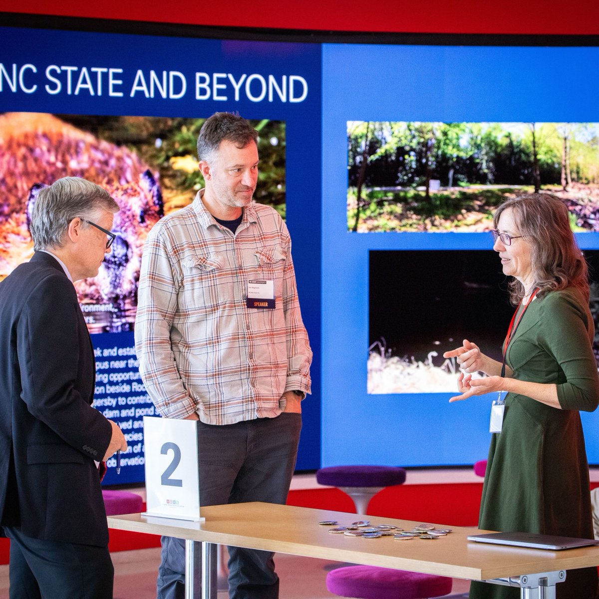 NC State University Libraries tweet media