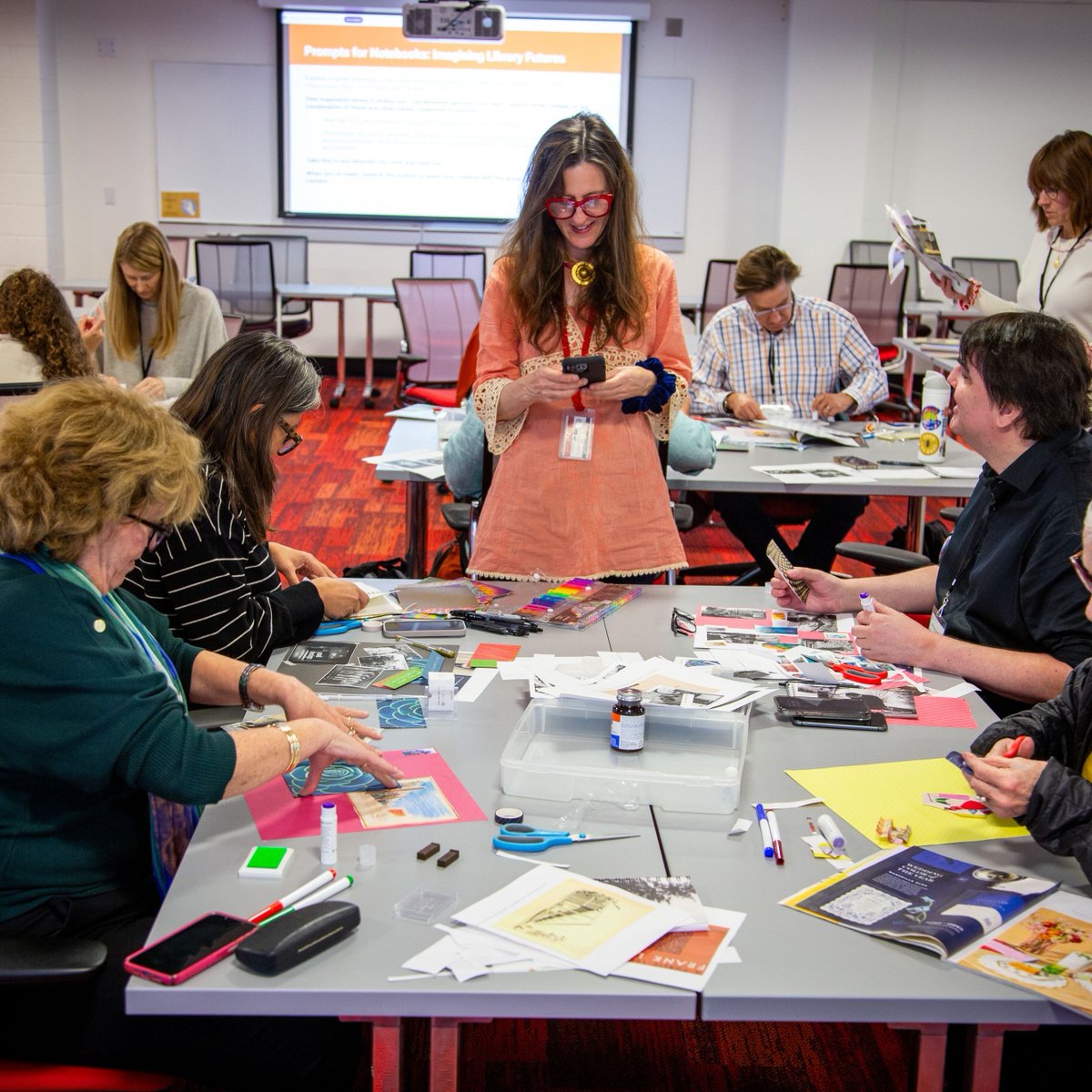 NC State University Libraries tweet media
