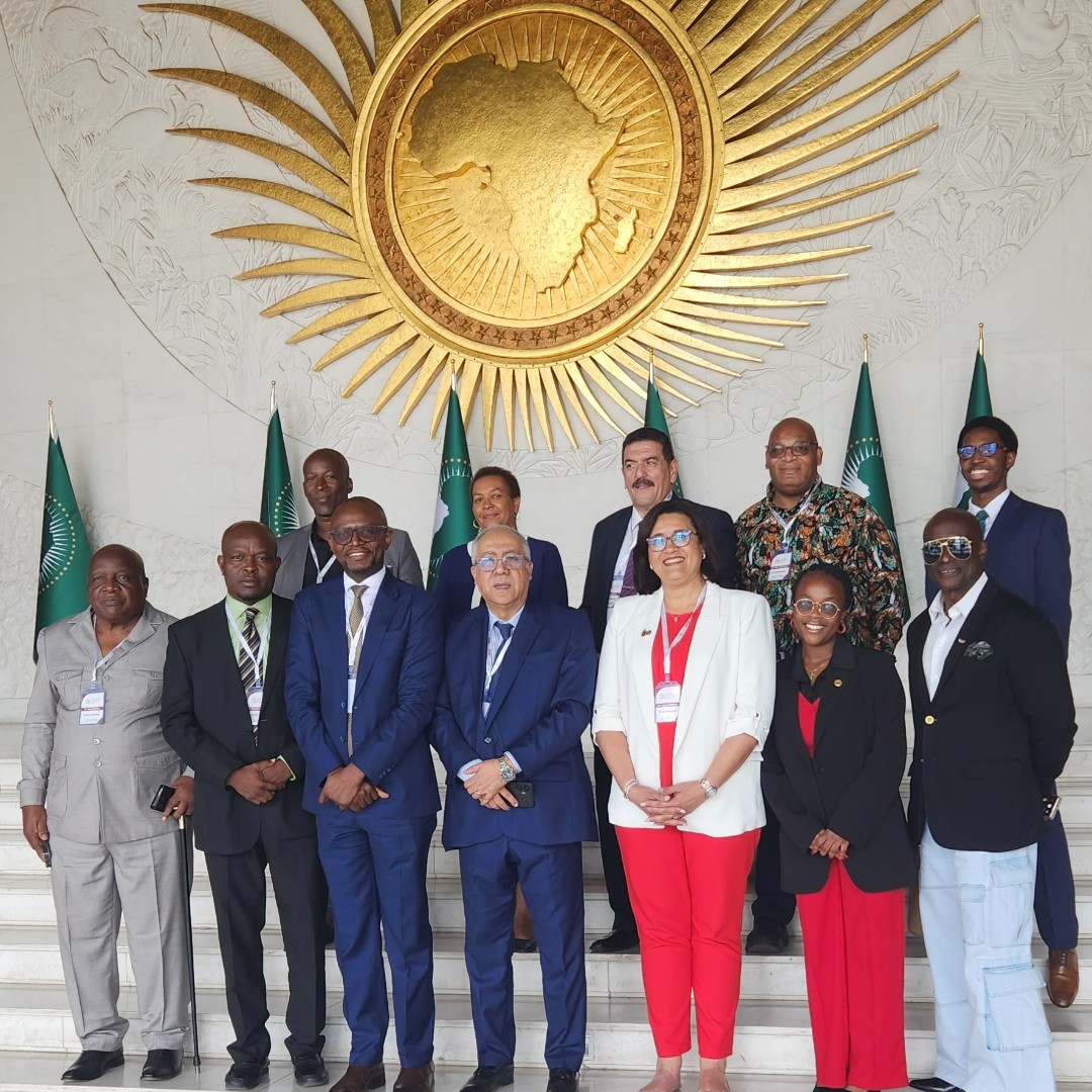 The African Union Sports Council unveils a new Technical Committee for the African Games.

This dedicated team will work to elevate future African Games, ensuring world-class sporting events that showcase Africa's talent and foster unity.
ow.ly/pYQ350UipG5