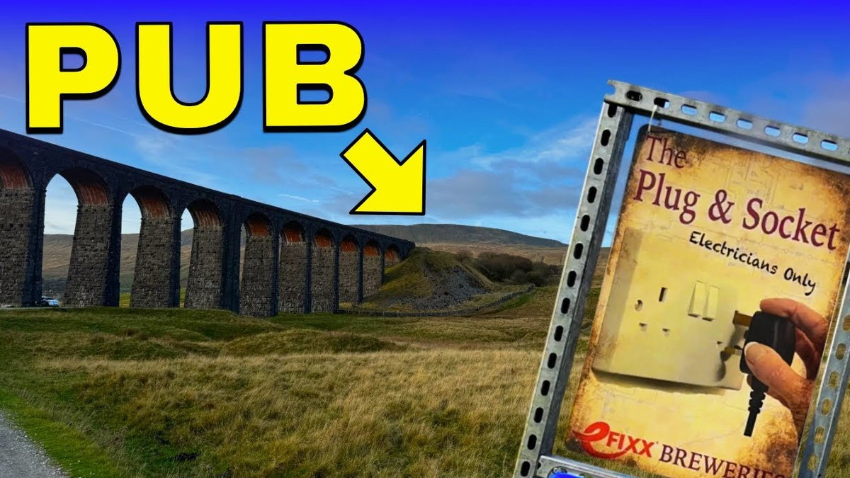 We Built Britain’s Highest Remote-Controlled Pub
youtu.be/Jr0U6Jw82mA