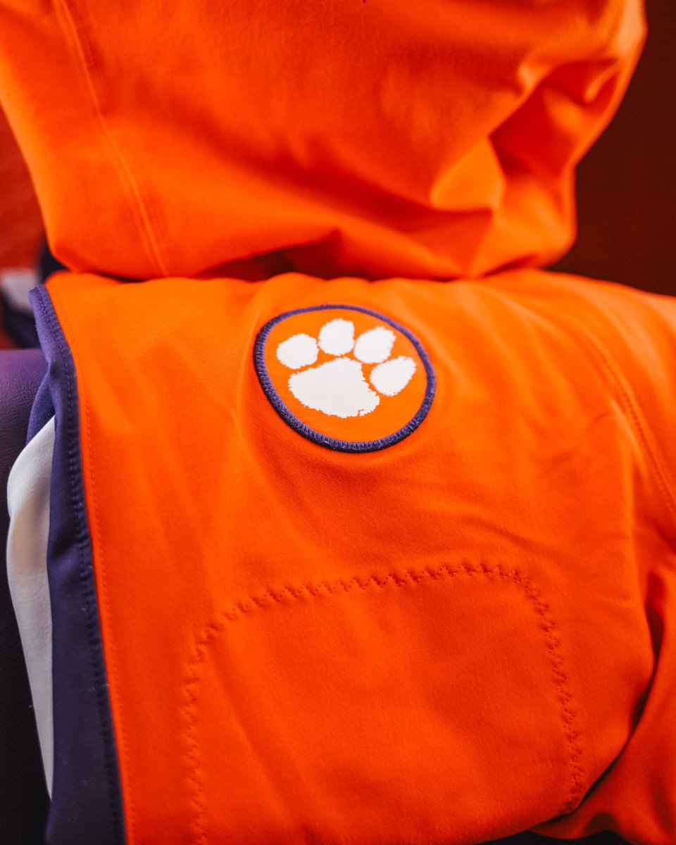 Clemson Football tweet media