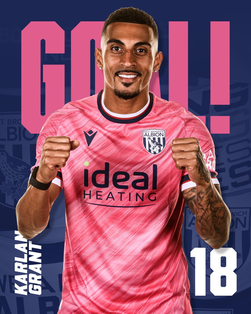 West Bromwich Albion tweet media