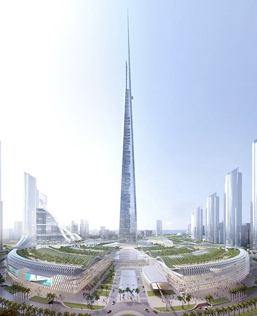 SoonSaudi's tweet photo. قريبًا :

من المتوقع إفتتاح اطول برج في العالم " برج جدة " عام 2028 .. وبذلك سيتفوق على جميع الابراج من حول العالم بما فيه برج خليفة في الامارات 🇸🇦🤩👏 https://t.co/BqDDHALOIt