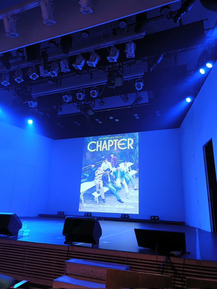 88G88I88's tweet photo. 241130 18:30
2024 GOLDEN CHILD FAN-CON < CHAPTER > IN JAPAN

Burn It-Japanese ver.-
ONE (Lucid Dream)
내 눈을 의심해(What Happened?)
I Love U Crazy!
CRAYON
Weekends
넌 모를 거야
Pump It Up
Feel me
*Encore
담다디
모든 날

#2024_GoldenChild_FANCON #CHAPTER
#골든차일드 #GoldenChild https://t.co/unQtjgDB0s