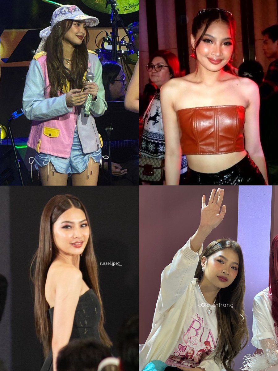 we keep getting kikay colet, and im not complaining at all~ 😮‍💨 sobrang ganda naman kasi.