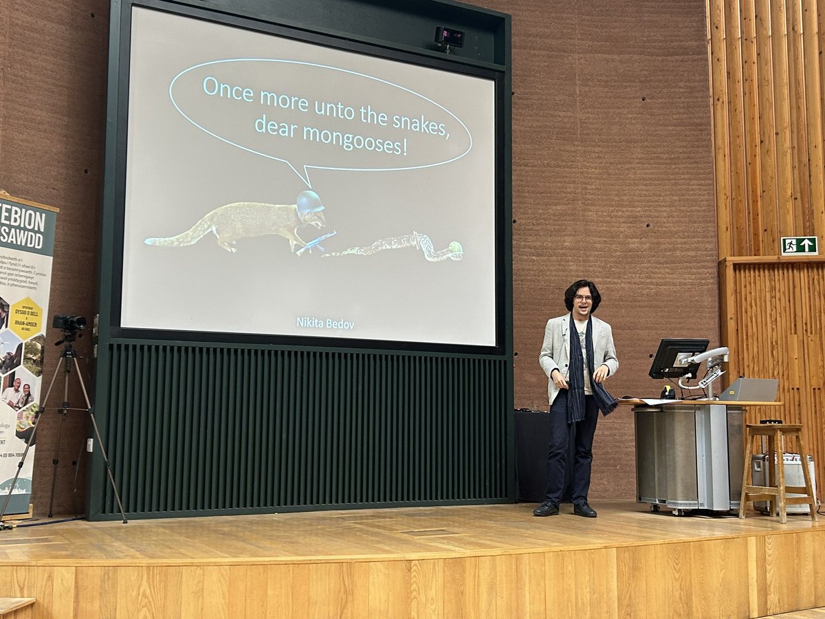 Fantastic morning of talks and workshops for WEEN 2024 ! follow us on Instagram for more updates: <a href="/WEEN_Wales/">WEEN</a>
