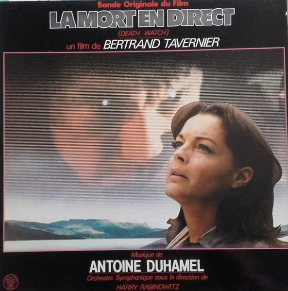 Romy_Schneider2's tweet photo. ロミー映画祭 2024、合計7時間余りで、3本鑑賞しました。さすがに疲れました。以前NHKの衛星劇場で観たことあったけど、大きなスクリーンで見た「デス・ウォッチ」がすごく気に入りました。音楽も効果的に使われていました。画像は、同映画のサントラ盤LP。#RomySchneider #CinemaKobe https://t.co/3vnNwvAoYO