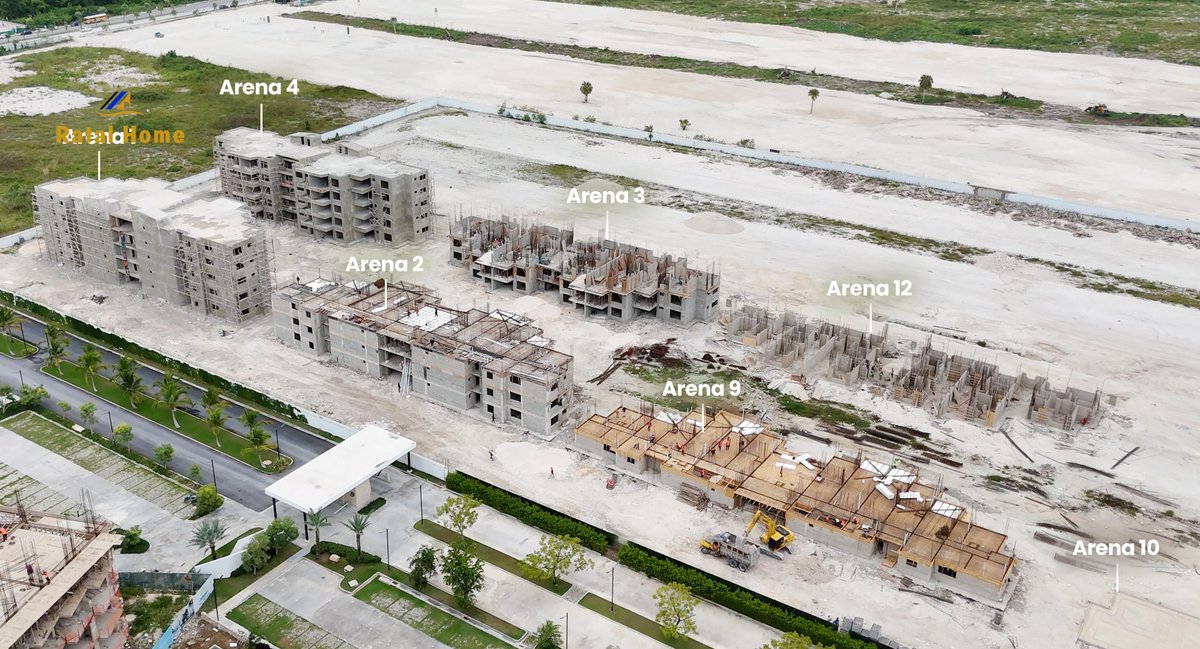 JoseGomeraC's tweet photo. ¡The Beach At Punta Cana es una realidad!

Más de la mitad de los  edificios que rodean el lago ya estan construidos, entregados y produciendo. Aún tenemos apartamentos de 1, 2 y 3 habitaciones desde $133,000.

#TheBeachPuntaCana
#JoseGomera

Más info en:
https://t.co/G3Ry6zrelW https://t.co/Gun8QHFiEn