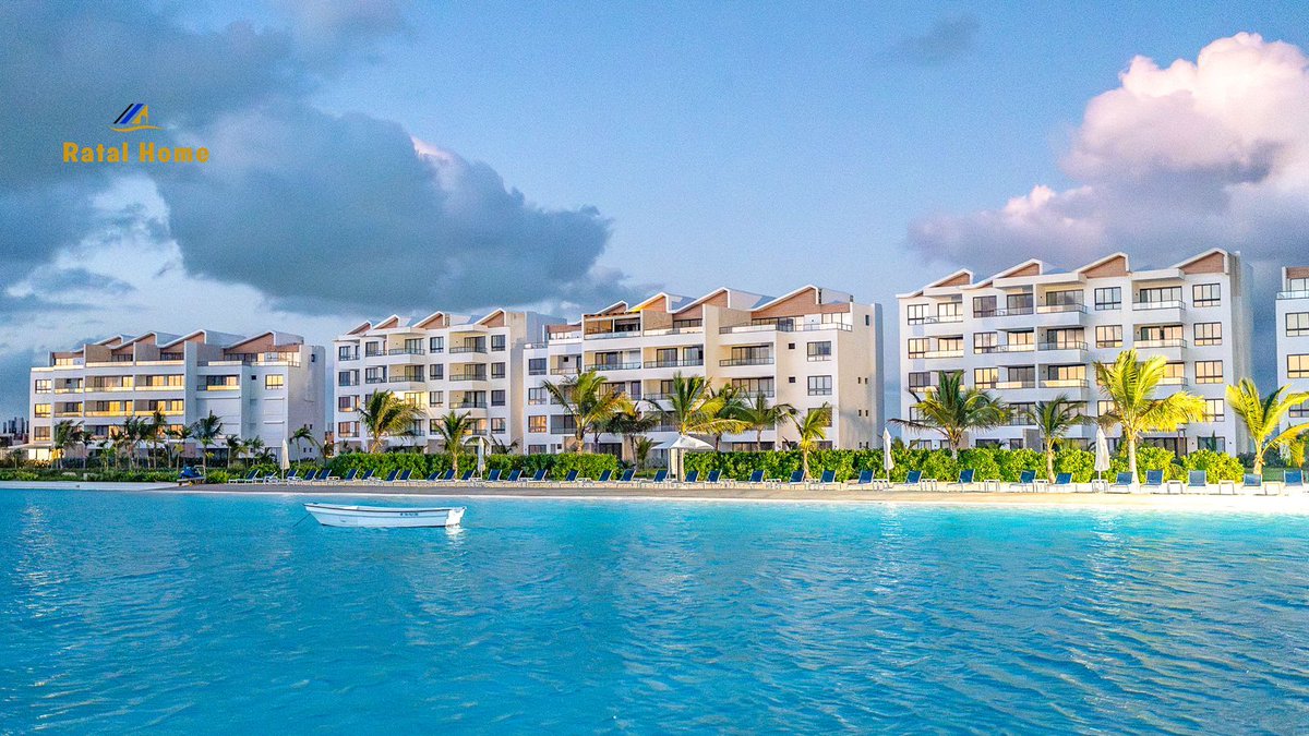 JoseGomeraC's tweet photo. ¡The Beach At Punta Cana es una realidad!

Más de la mitad de los  edificios que rodean el lago ya estan construidos, entregados y produciendo. Aún tenemos apartamentos de 1, 2 y 3 habitaciones desde $133,000.

#TheBeachPuntaCana
#JoseGomera

Más info en:
https://t.co/G3Ry6zrelW https://t.co/Gun8QHFiEn